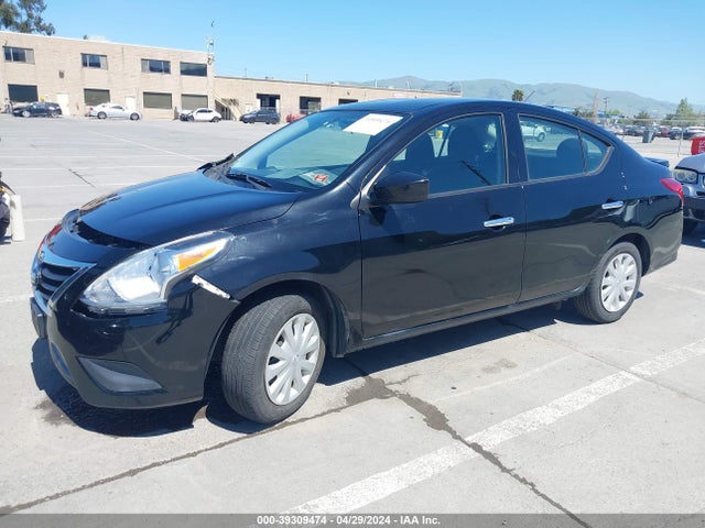 Nissan Versa 1.6 Sv 2018 3N1CN7AP7JL878339 Image 2
