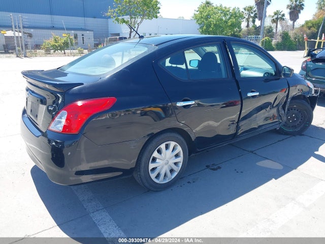 Nissan Versa 1.6 Sv 2018 3N1CN7AP7JL878339 Image 4