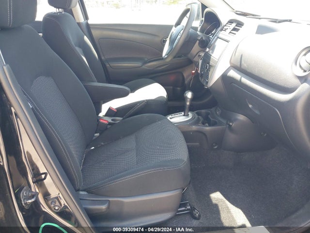 Nissan Versa 1.6 Sv 2018 3N1CN7AP7JL878339 Image 5