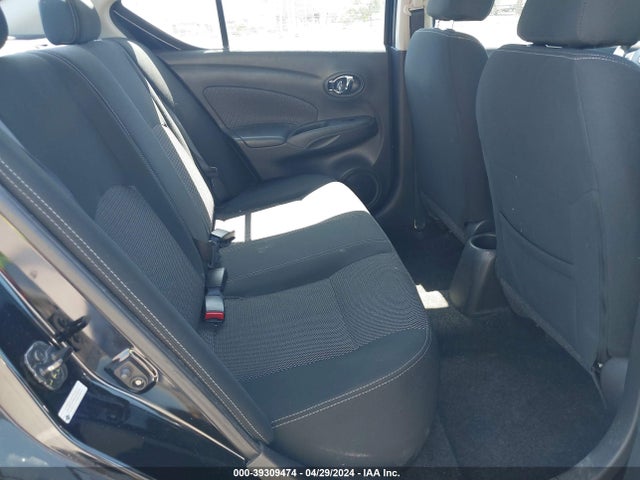 Nissan Versa 1.6 Sv 2018 3N1CN7AP7JL878339 Image 8