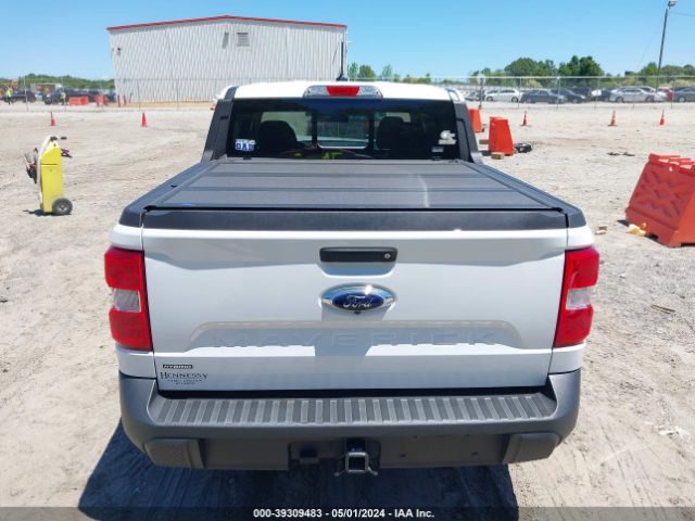 3FTTW8E30PRA85428 Ford Maverick Lariat