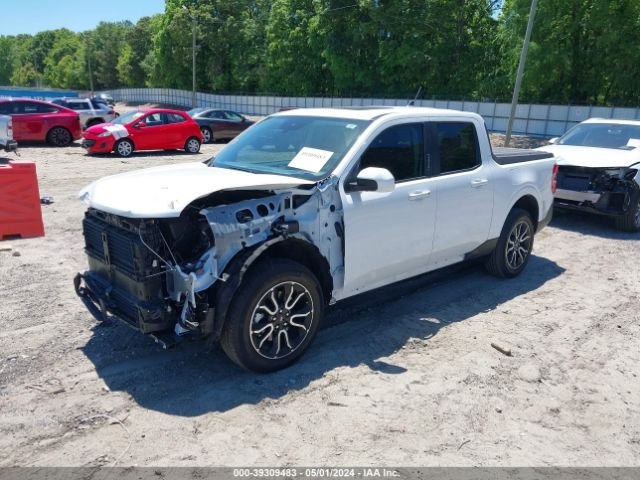 3FTTW8E30PRA85428 Ford Maverick Lariat