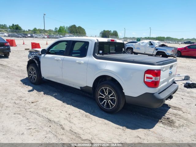 3FTTW8E30PRA85428 Ford Maverick Lariat