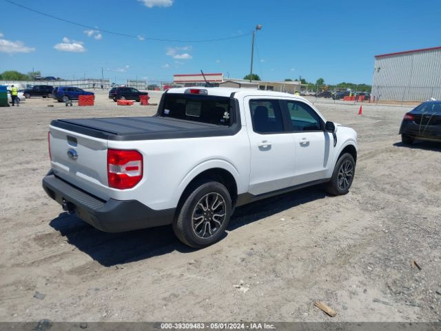 3FTTW8E30PRA85428 Ford Maverick Lariat