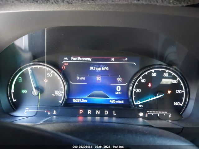 3FTTW8E30PRA85428 Ford Maverick Lariat