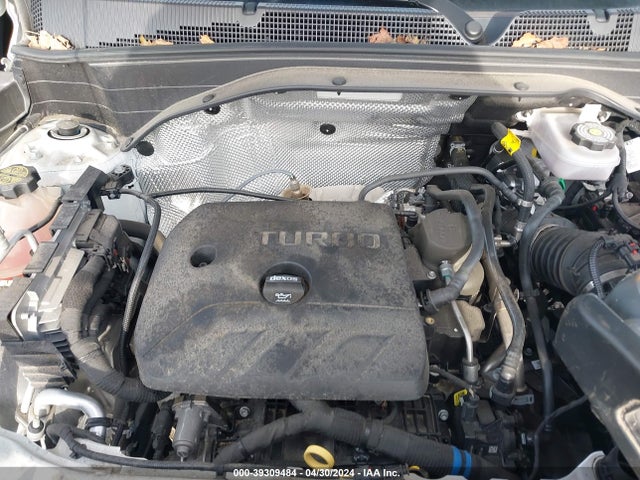 Chevrolet Trailblazer Awd Lt 2022 KL79MRSL1NB038501 Image 10