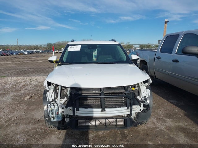 Chevrolet Trailblazer Awd Lt 2022 KL79MRSL1NB038501 Image 12