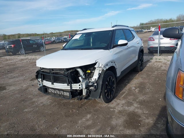 Chevrolet Trailblazer Awd Lt 2022 KL79MRSL1NB038501 Image 14