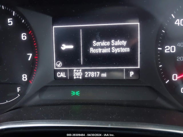 Chevrolet Trailblazer Awd Lt 2022 KL79MRSL1NB038501 Image 15