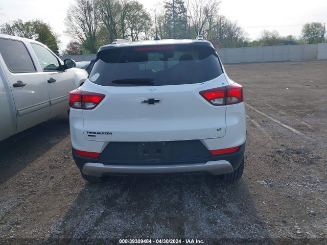 Chevrolet Trailblazer Awd Lt 2022 KL79MRSL1NB038501 Image 16