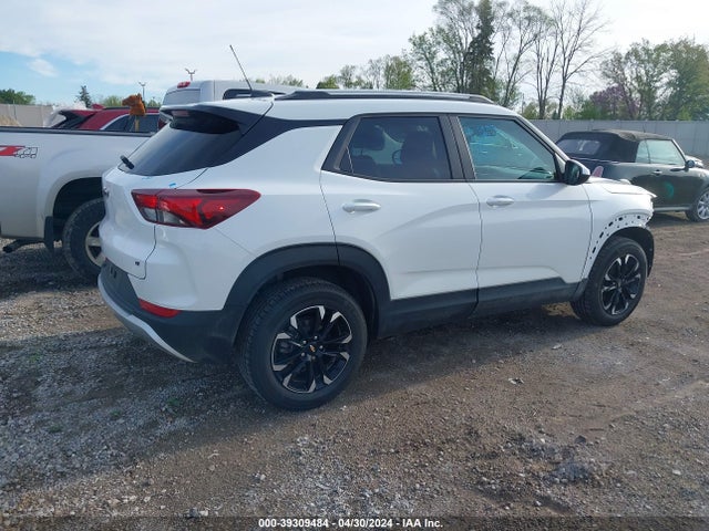 Chevrolet Trailblazer Awd Lt 2022 KL79MRSL1NB038501 Image 4