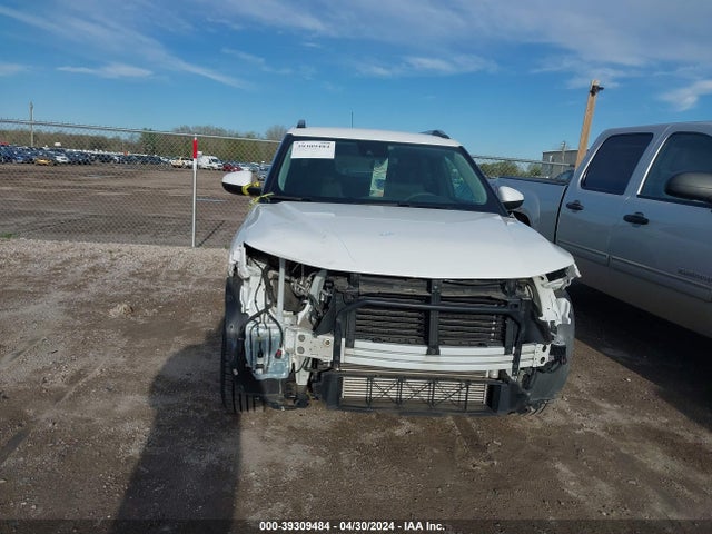 Chevrolet Trailblazer Awd Lt 2022 KL79MRSL1NB038501 Image 6