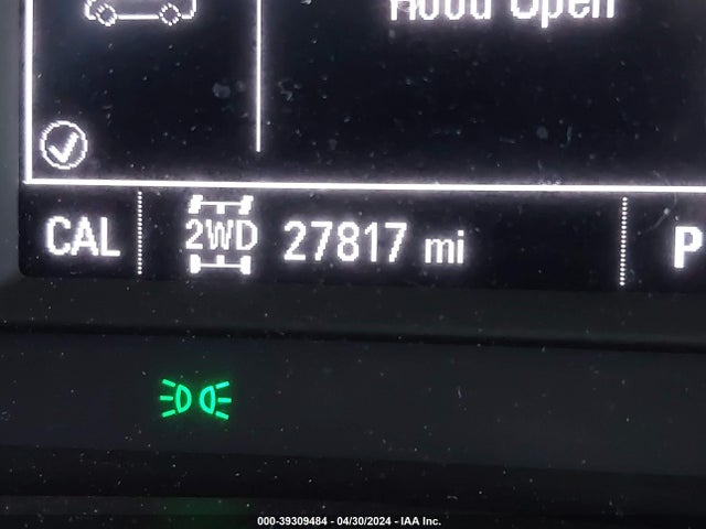 Chevrolet Trailblazer Awd Lt 2022 KL79MRSL1NB038501 Image 7