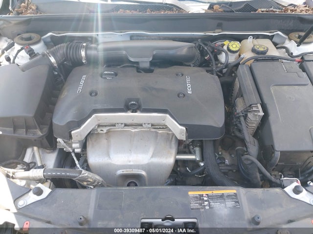 Chevrolet Malibu Limited Lt 2016 1G11C5SA4GF156251 Image 10