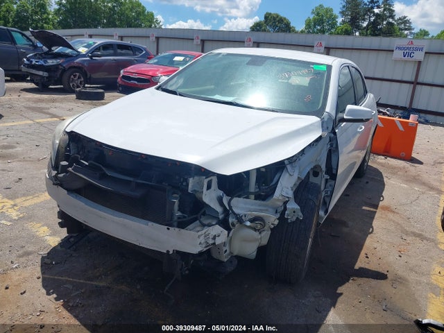 Chevrolet Malibu Limited Lt 2016 1G11C5SA4GF156251 Image 2