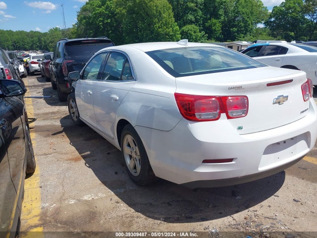 Chevrolet Malibu Limited Lt 2016 1G11C5SA4GF156251 Image 3
