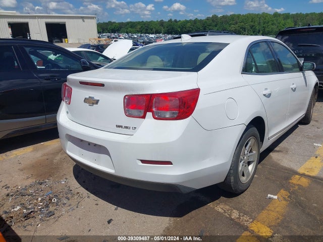 Chevrolet Malibu Limited Lt 2016 1G11C5SA4GF156251 Image 4