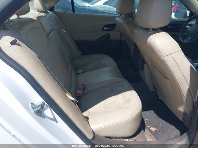 Chevrolet Malibu Limited Lt 2016 1G11C5SA4GF156251 Image 8