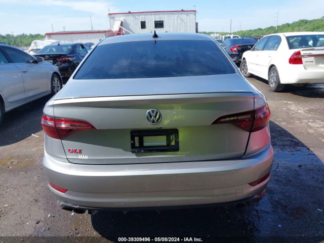 3VW6T7BU0LM099444 Volkswagen Jetta Gli 2.0t Autobahn/2.0t S
