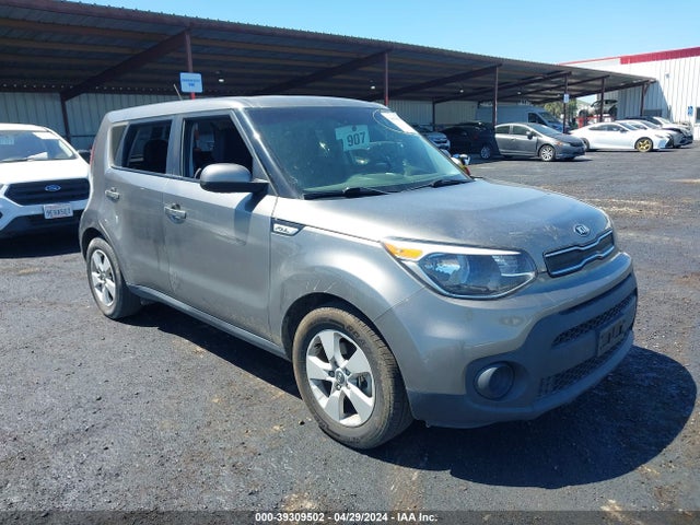 KIA Soul 2019 KNDJN2A25K7016609 Image 1
