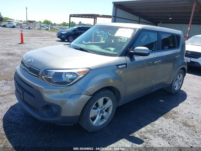 KIA Soul 2019 KNDJN2A25K7016609 Image 2