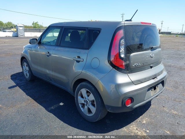 KIA Soul 2019 KNDJN2A25K7016609 Image 3