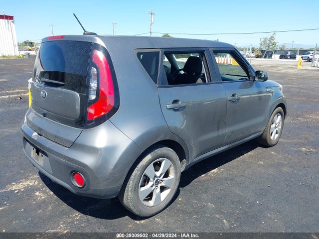 KIA Soul 2019 KNDJN2A25K7016609 Image 4