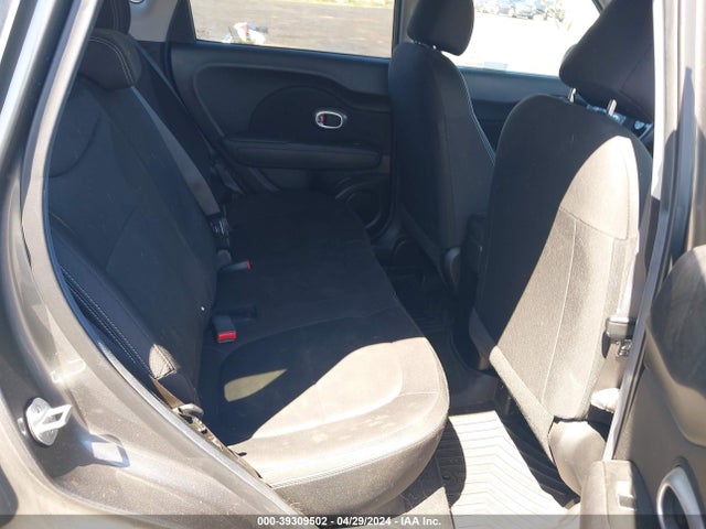 KIA Soul 2019 KNDJN2A25K7016609 Image 8