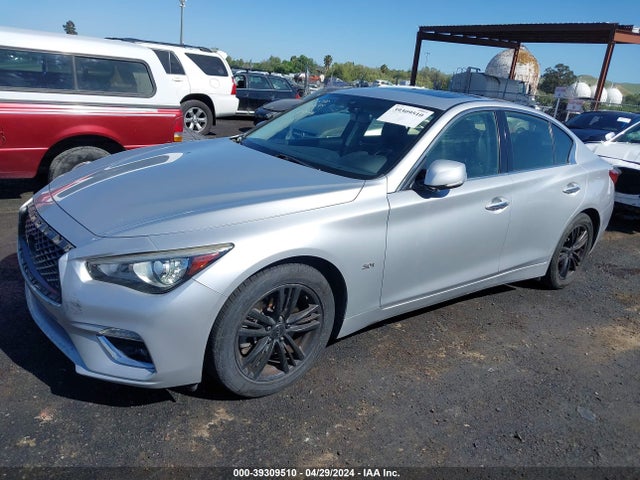 JN1EV7AP3JM355575 Infiniti Q50 3.0t Luxe