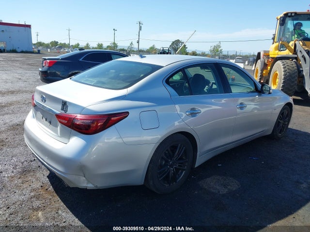 JN1EV7AP3JM355575 Infiniti Q50 3.0t Luxe
