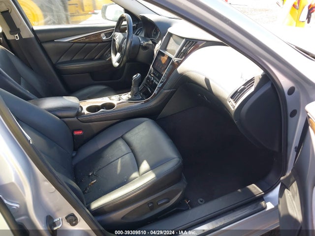 JN1EV7AP3JM355575 Infiniti Q50 3.0t Luxe