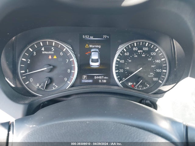 JN1EV7AP3JM355575 Infiniti Q50 3.0t Luxe