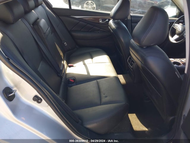 JN1EV7AP3JM355575 Infiniti Q50 3.0t Luxe