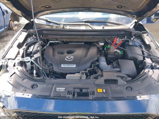 JM3KFBEY5K0615493 Mazda Cx-5 Signature