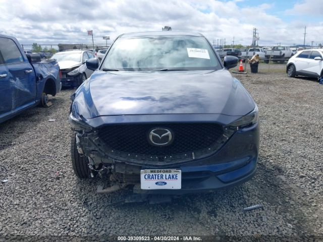 JM3KFBEY5K0615493 Mazda Cx-5 Signature