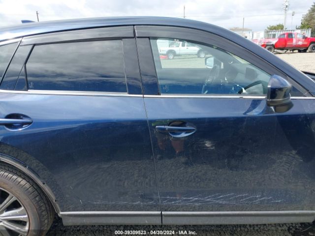 JM3KFBEY5K0615493 Mazda Cx-5 Signature