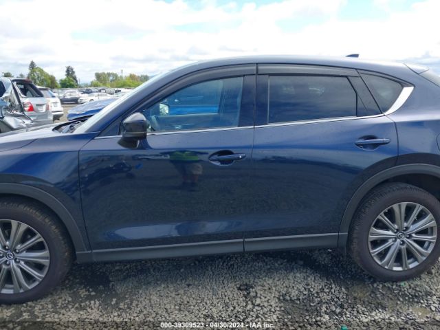 JM3KFBEY5K0615493 Mazda Cx-5 Signature