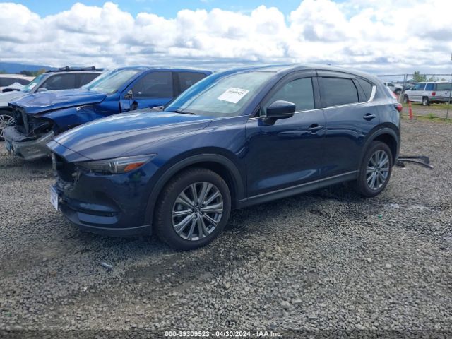 JM3KFBEY5K0615493 Mazda Cx-5 Signature