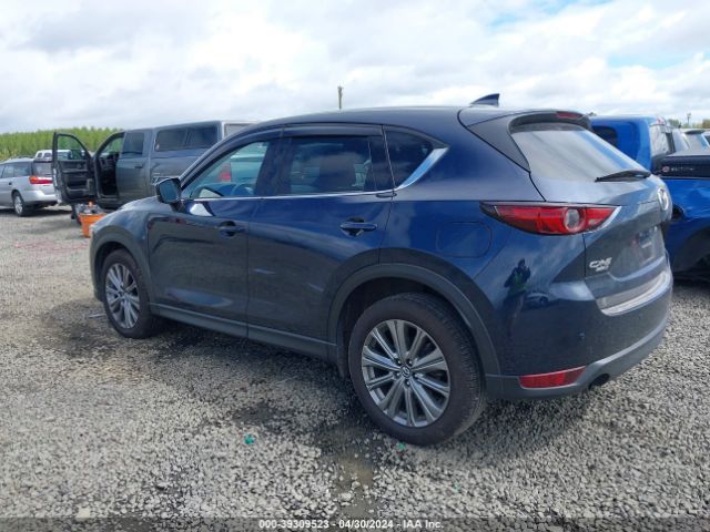 JM3KFBEY5K0615493 Mazda Cx-5 Signature