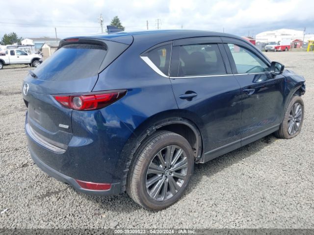 JM3KFBEY5K0615493 Mazda Cx-5 Signature