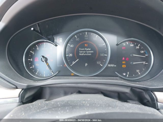 JM3KFBEY5K0615493 Mazda Cx-5 Signature