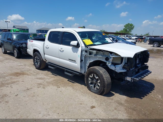 Toyota Tacoma Trd Off Road 2023 3TYCZ5AN5PT126795 main image