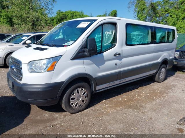 1FBZX2ZM0GKA39422 Ford Transit-350 Xlt