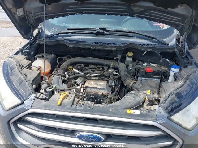 Ford Ecosport Se 2018 MAJ3P1TE6JC168754 Image 9