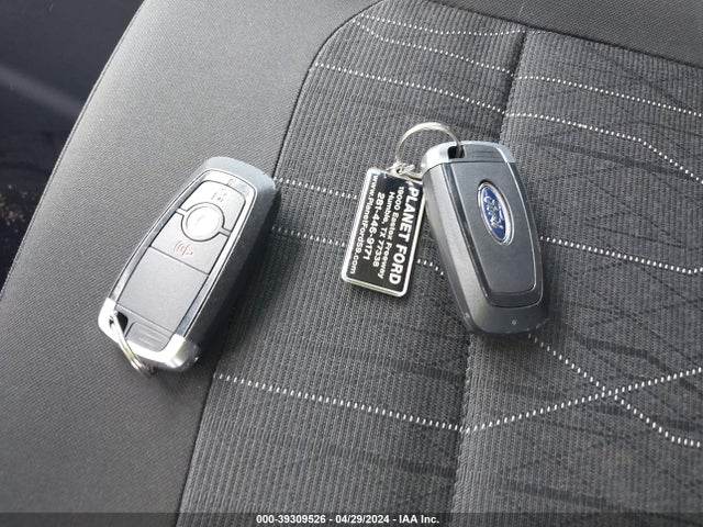 Ford Ecosport Se 2018 MAJ3P1TE6JC168754 Image 10