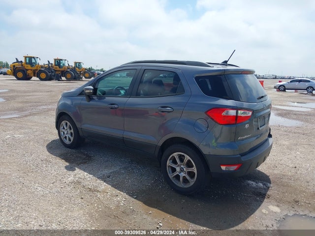 Ford Ecosport Se 2018 MAJ3P1TE6JC168754 Image 3