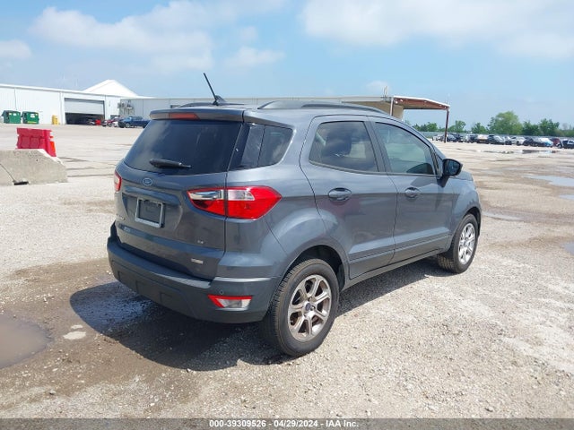 Ford Ecosport Se 2018 MAJ3P1TE6JC168754 Image 4