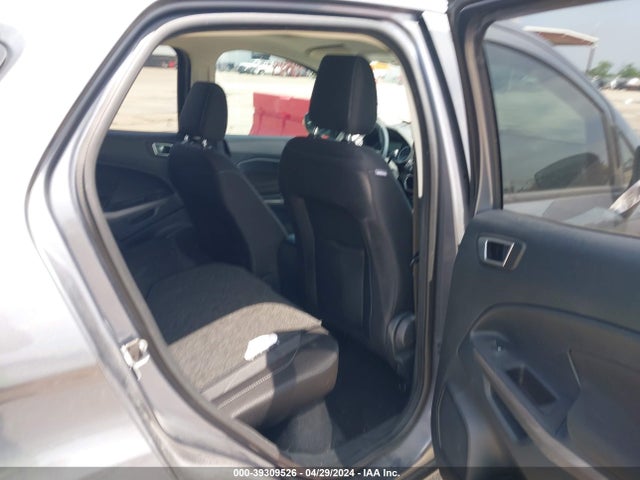 Ford Ecosport Se 2018 MAJ3P1TE6JC168754 Image 8