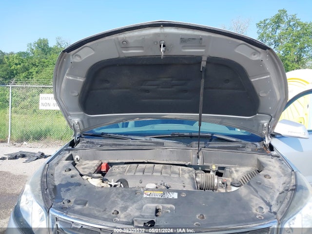 Chevrolet Traverse 1lt 2015 1GNKRGKD6FJ262882 Image 10