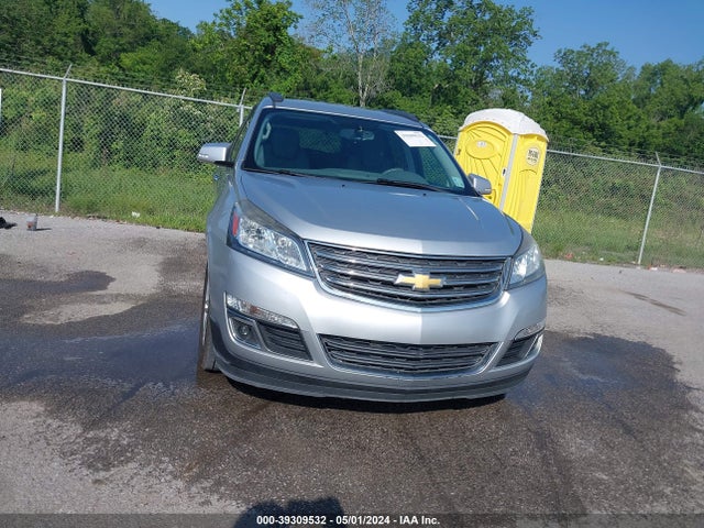 Chevrolet Traverse 1lt 2015 1GNKRGKD6FJ262882 Image 12